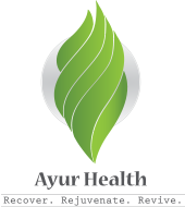 Ayur Health logo